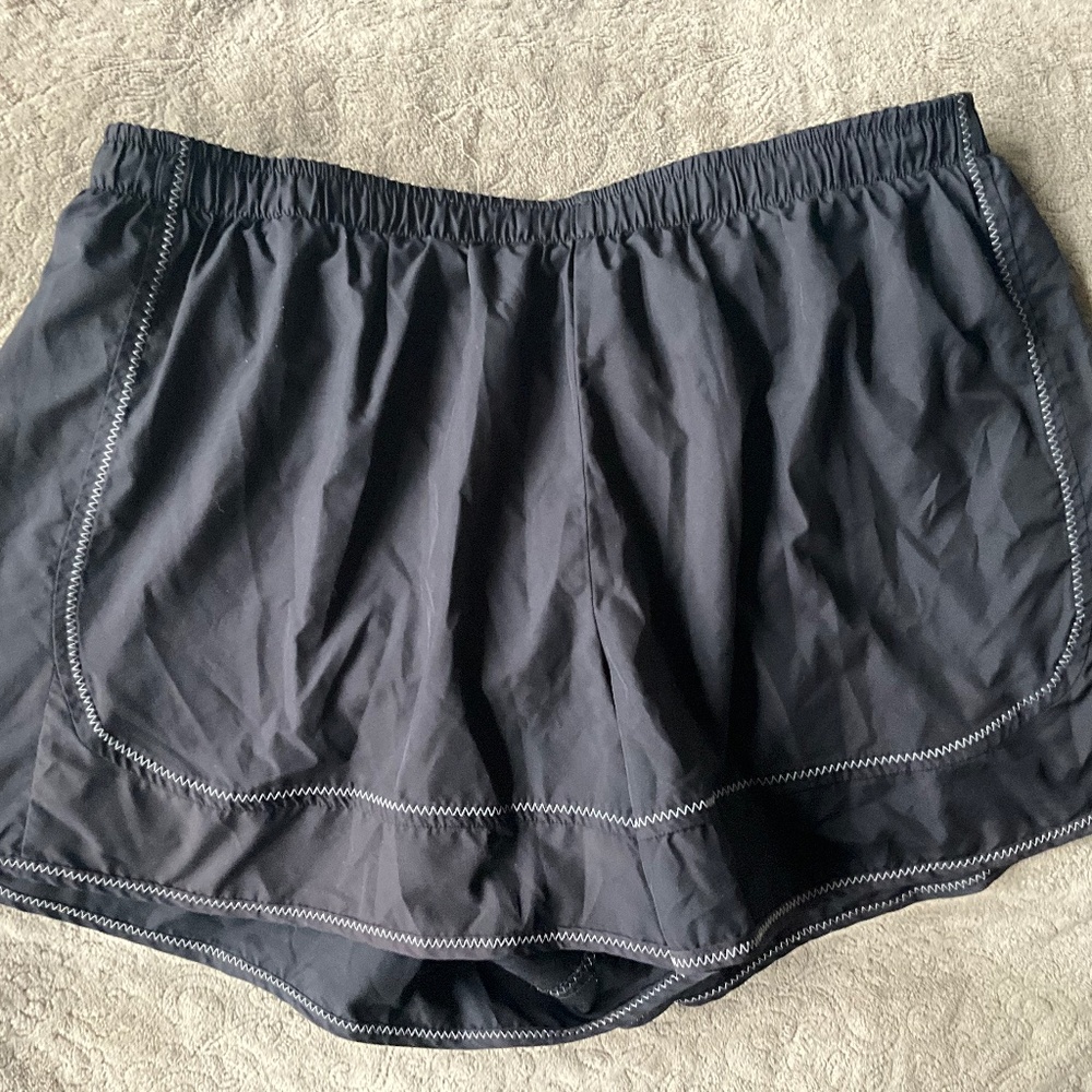 New Balance running shorts